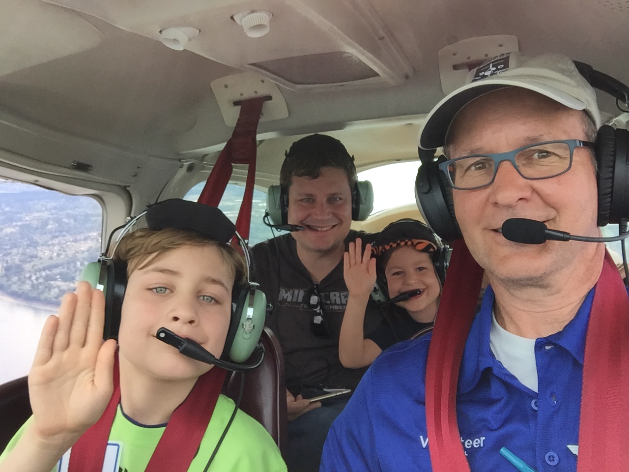 Tulsa, OK Fly Day scheduled for Saturday, October 9, 2021 - Full